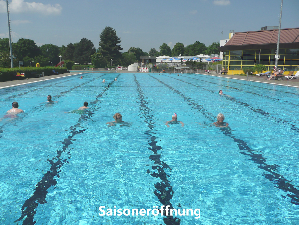 Freibad UsaWellenbad NEW
